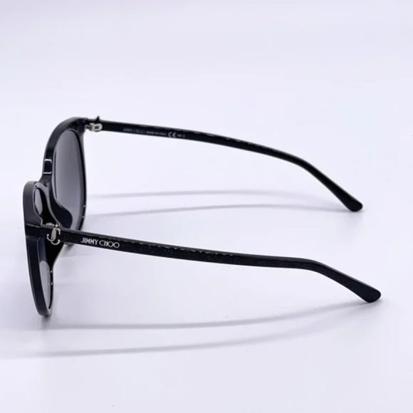 NEW JIMMY CHOO ILANA/F/SK DXF9O JIMMY CHOO WUMEN'S SUNGLASSES - Picture 6 of 8